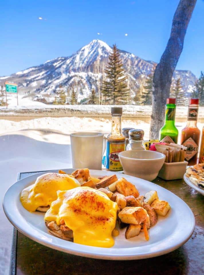 Paradise Cafe - Crested Butte Coloradoo