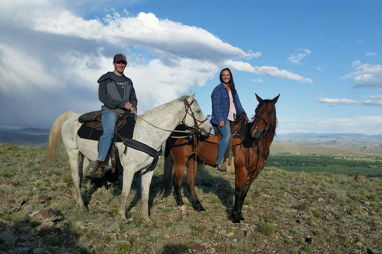 Raven Rider Stables - Gunnison Crested Butte Horseback Riding