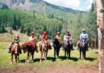 Raven Rider Stables - Gunnison Crested Butte Horseback Riding