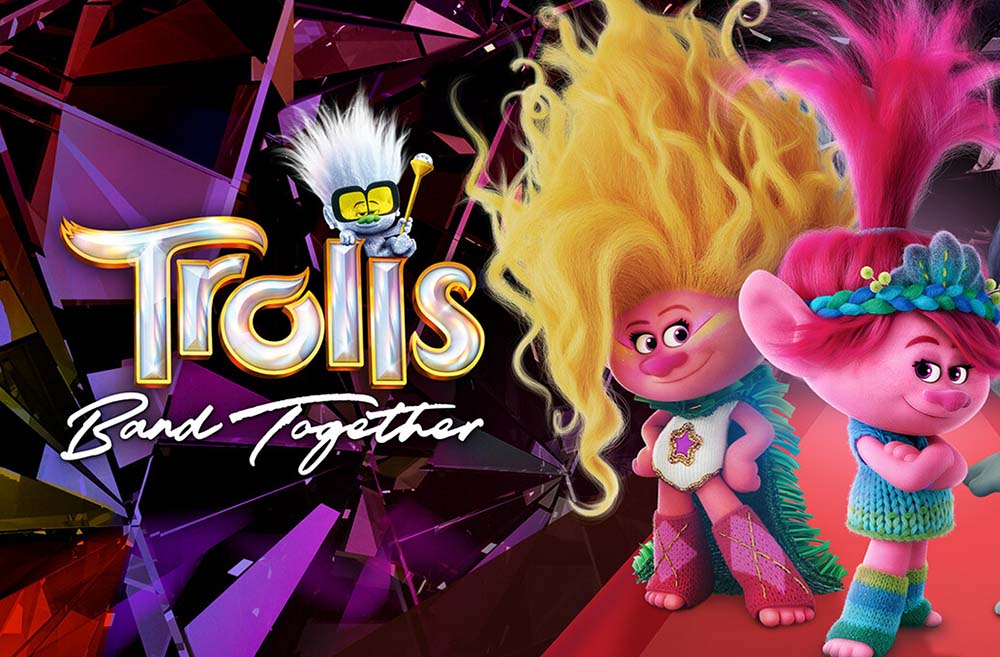 Movie: Trolls - Band Together - Hey Crested Butte