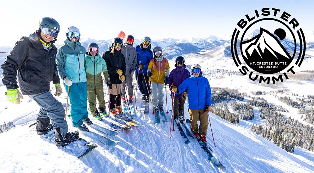 Blister Summit - Crested Butte, Colorado