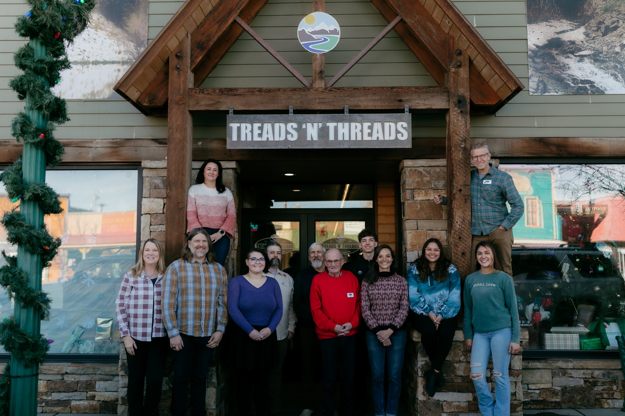 Treads 'n' Threads - Gunnison Colorado Outdoor Lifestyle Store