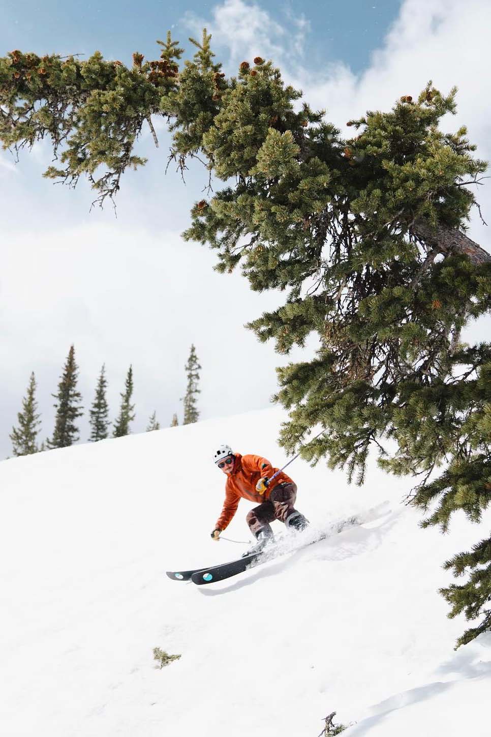 Romp Skis - Crested Butte, Coloradi