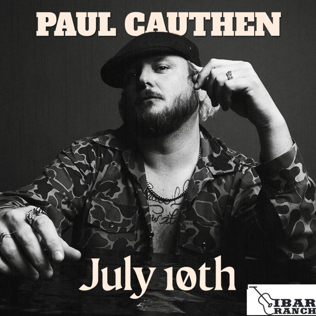 Paul Cauthen at I Bar Ranch - Hey Crested Butte