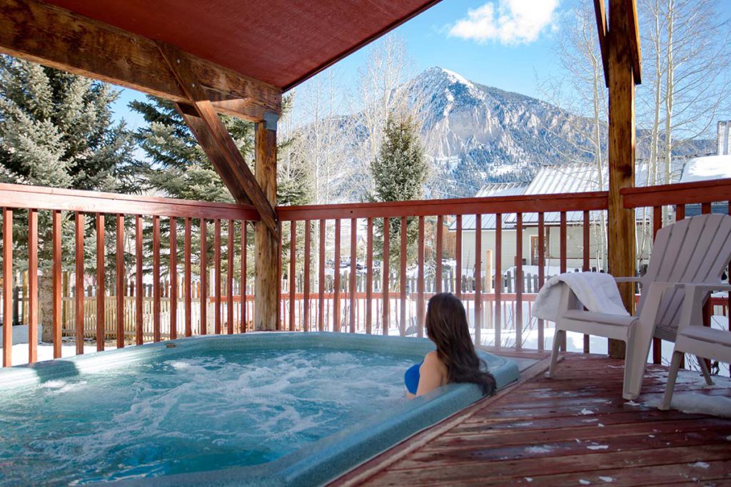 Cristiana Guesthaus - Crested Butte Colorado Hotel