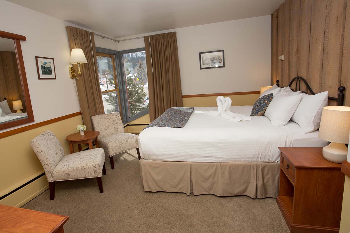 Cristiana Guesthaus - Crested Butte Colorado Hotel