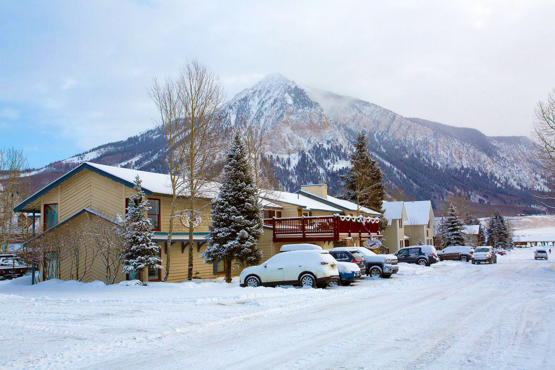 Cristiana Guesthaus - Crested Butte Colorado Hotel