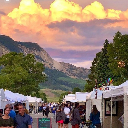 Crested Butte Arts Festival