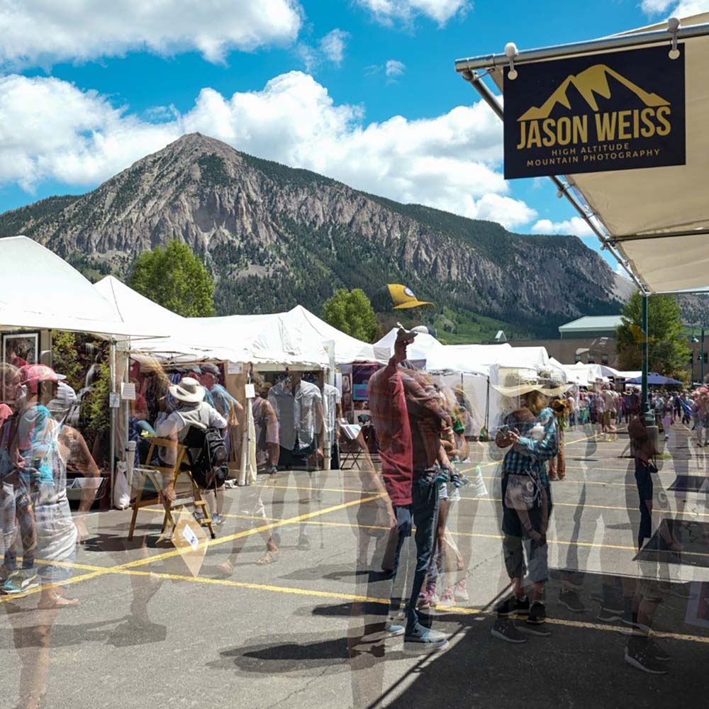 Crested Butte Arts Festival